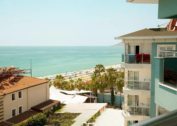 Sunprime Alanya Beach - Adult Only +16